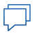 Speech Bubble Icon Speech Bubble Icon